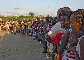 Cómo miramos la pobreza de Haití y cómo los haitianos nos miran a nosotros