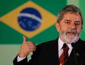 Luiz Inácio Lula da Silva. Luiz Inácio Lula da Silva