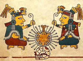 Mitología mexicana