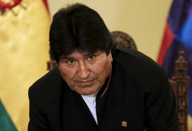 Evo Morales