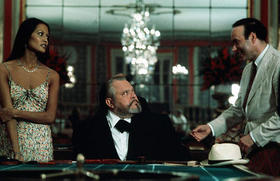 Orson Welles en la película Voyage of the Damned