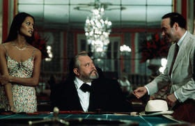 Orson Welles en la película Voyage of the Damned