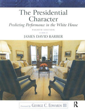 El libro de James D. Barber