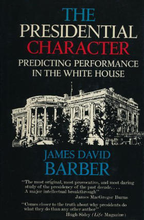 Cubierta de una edición del libro de James Davis Barber