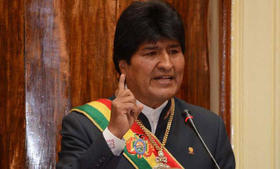 Evo Morales