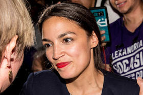 Alexandria Ocasio-Cortez