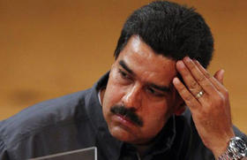 Nicolás Maduro