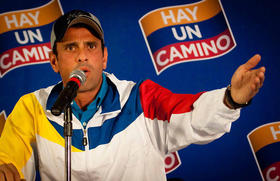 Henrique Capriles