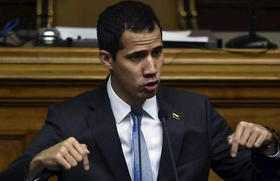 Juan Guaidó. Juan Guaidó