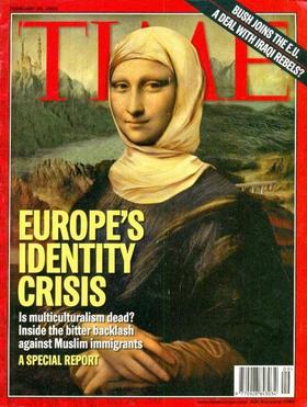 Portada de la revista Time del 28 de febrero de 2005