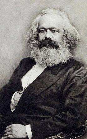 Carlos Marx