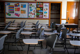 ¿Qué decisión se tomará finalmente sobre la vuelta a las aulas de los escolares en Estados Unidos? ¿Qué decisión se tomará finalmente sobre la vuelta a las aulas de los escolares en Estados Unidos?