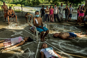 Culto a María Lionza en Venezuela