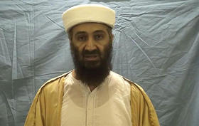 El líder de Al Qaeda, Osama bin Laden, fallecido hace una semana en una operación militar estadounidense, amenazó a EEUU en un mensaje elaborado antes de su muerte y hecho público el domingo por una página web empleada por islamistas