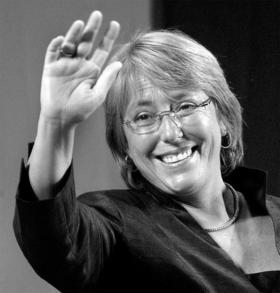 La presidenta chilena Michelle Bachelet. (EFE)
