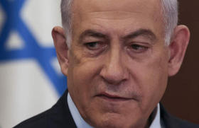 Benjamín Netanyahu