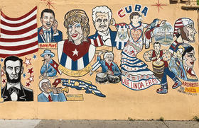 El «voto cubano» en Miami