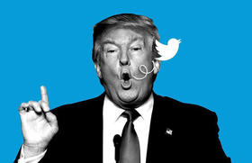Twitter y Trump