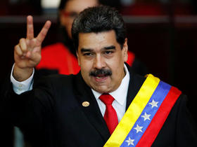 Nicolás Maduro