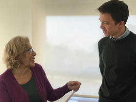 Más Madrid, la plataforma de Carmena y Errejón, ya es una agrupación política. Más Madrid, la plataforma de Carmena y Errejón, ya es una agrupación política