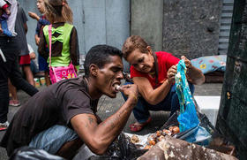 El presidente Nicolás Maduro presentó una medida denominada «plan conejo» que, a su juicio, ayudará a combatir el hambre y la falta de proteínas en la dieta del venezolano