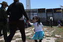 Familias de inmigrantes indocumentados separadas por agentes de la patrulla fronteriza