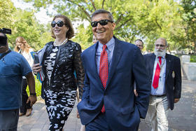 Michael Flynn. Michael Flynn