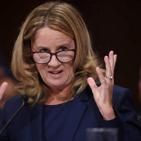 Christine Blasey Ford