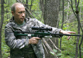 Vladimir Putin