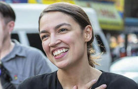 Alexandria Ocasio-Cortez