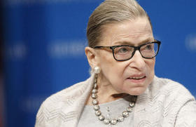 Ruth Bader Ginsburg. Ruth Bader Ginsburg