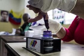 La oposición venezolana se impuso en las elecciones legislativas del domingo 6 de diciembre