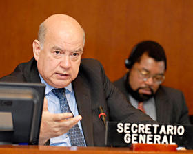 José Miguel Insulza