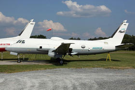 El avión Aero Martí