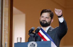 Gabriel Boric. Gabriel Boric