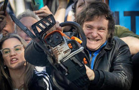 Javier Milei