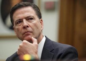 El director del FBI, James Comey