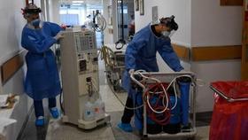 Crece la demanda de oxígeno en Venezuela,  por el aumento de casos de covid-19