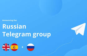 La red social rusa Telegram juega un importante papel en las informaciones sobre la guerra en Ucrania