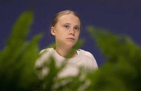 Greta Thunberg