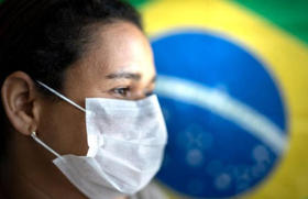 Brasil y el coronavirus