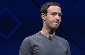 Mark Zuckerberg