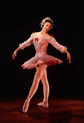 Bailarina Margot Fonteyn