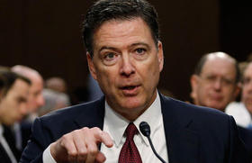 James Comey