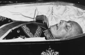 Funeral de Francisco Franco