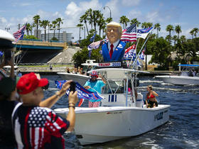 Florida es visto como el premio mayor de los comicios estadounidenses