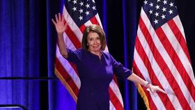Nancy Pelosi, líder de los legisladores demócratas de la Cámara de Representantes de Estados Unidos