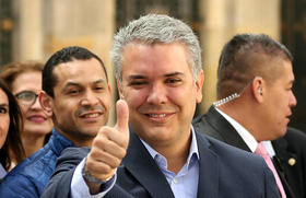 Iván Duque