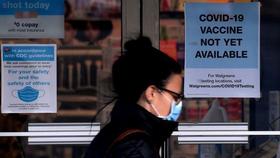 Las autoridades sanitarias de EEUU decidirán este mes sobre la aprobación de vacunas contra la covid-19