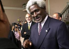 Larry Palmer, quien fuera candidato a embajador estadounidense en Venezuela